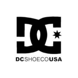DC Shoes Stickers – Skate BMX Snowboard Decals (2-Pack)