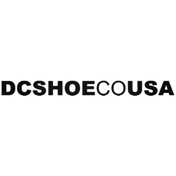DC Shoes Stickers – Skate Street Style Decals (2-Pack)