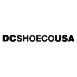 DC Shoes DCSHOECOUSA Stickers – Skate Decals (2-Pack)