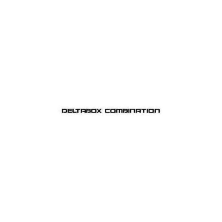 Buy Deltabox Combination Decal Sticker Online
