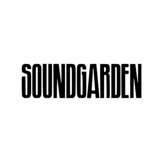 Soundgarden Soundgarden...