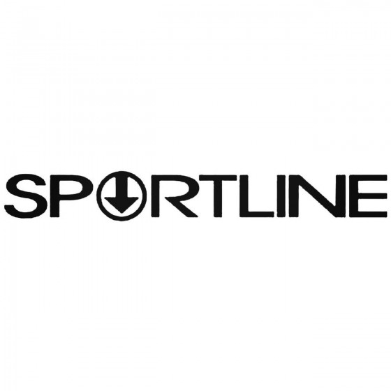 Sportline Graphic Decal...