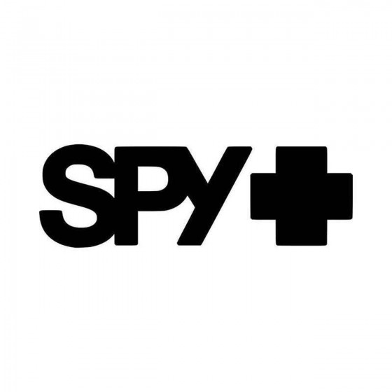 Spy Optics Logo Vinyl Decal...
