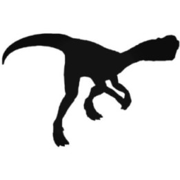 Buy Dinosaur 14 Decal Sticker Online
