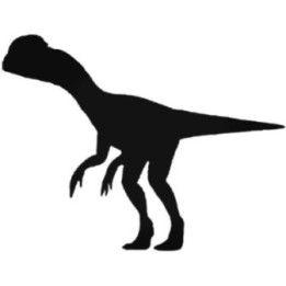 Buy Dinosaur 4 Decal Sticker Online