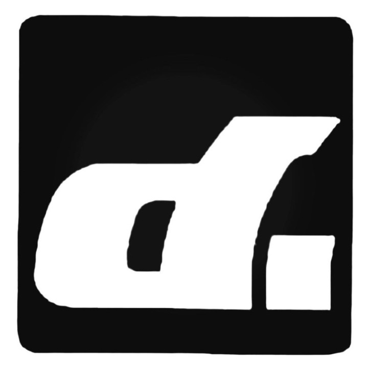 Buy Dirt Magazine Square Decal Sticker Online