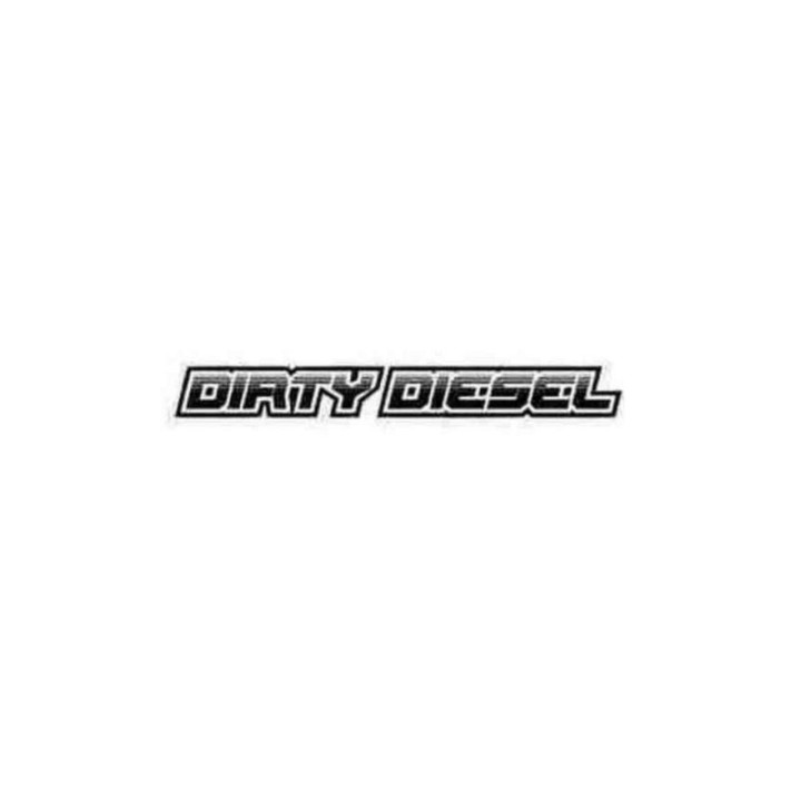 Buy Dirty Diesel 4 Decal Sticker Online
