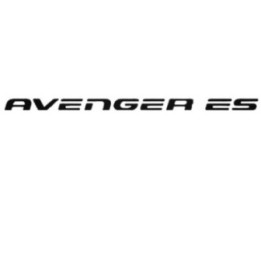 Buy Dodge Avenger Es Set Decal Sticker Online