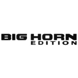 Buy Dodge Big Horn Edition Set Decal Sticker Online