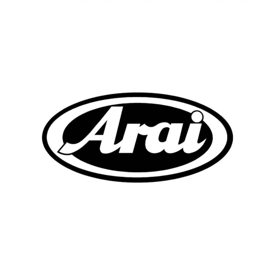 Buy Stickers Arai Vinyl Decal Sticker Online