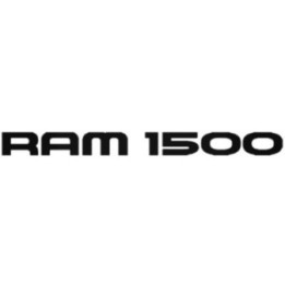 Buy Dodge Ram 1500 Sticker Online