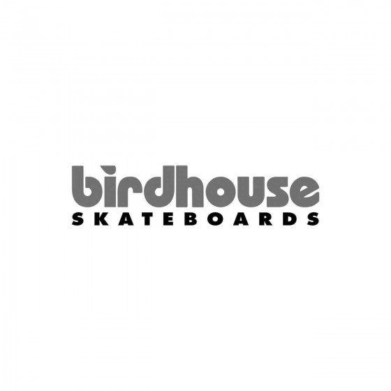 Stickers Birdhouse...