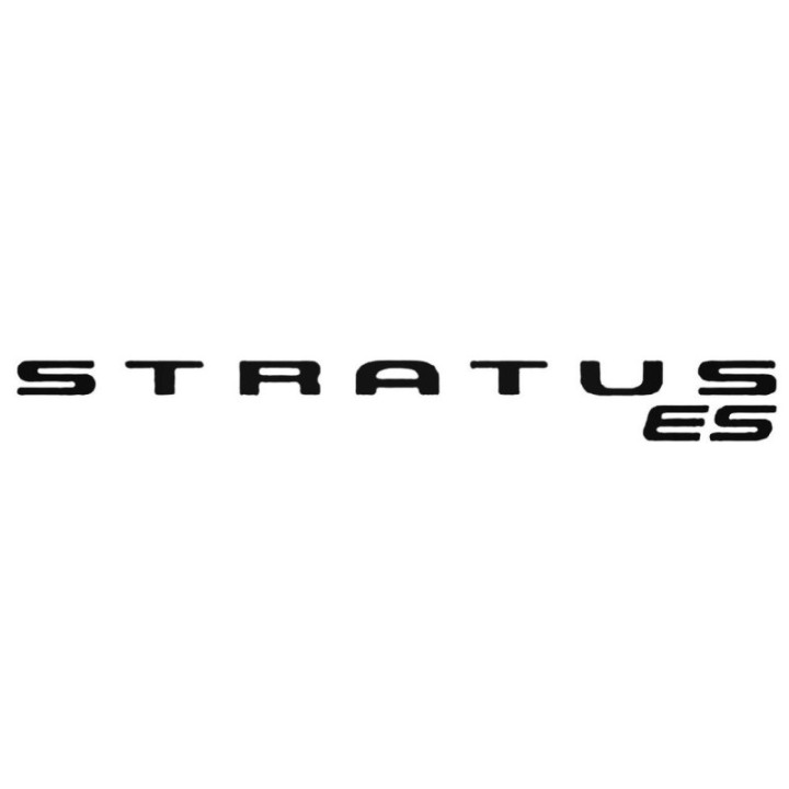 Buy Dodge Stratus Es Decal Sticker Online