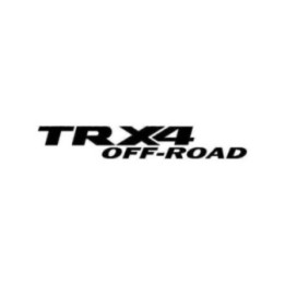 Buy Dodge Trx Off Road Vinyl Decal Sticker Online