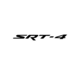 Buy Dodge Viper Srt 4 Decal Sticker Online