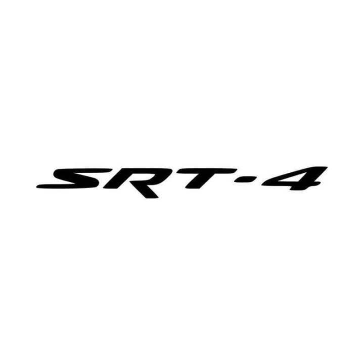 Buy Dodge Viper Srt Vinyl Decal Sticker Online