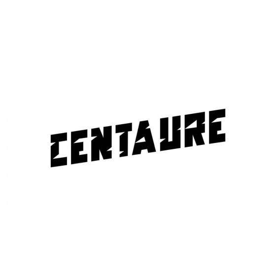 Stickers Centaure Vinyl...