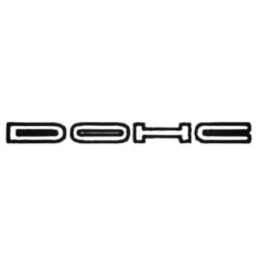 Buy Dohc Decal Sticker Online