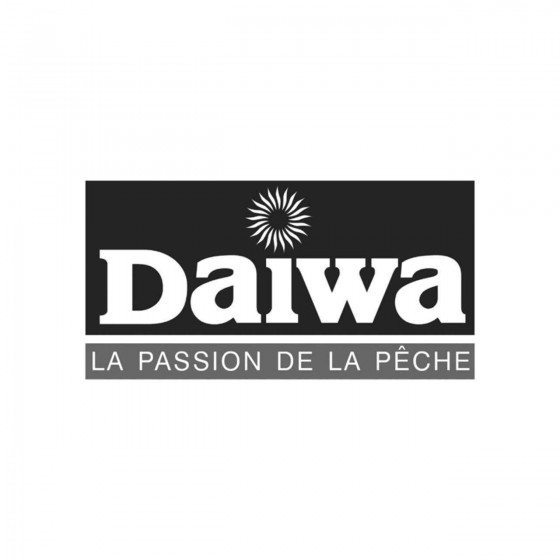Stickers Daiwa Logo Vinyl...