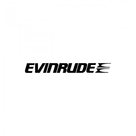 Stickers Evinrude Classic...