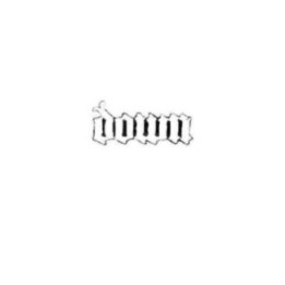 Down Band Stickers – NOLA Sludge Metal Decals (2-Pack)