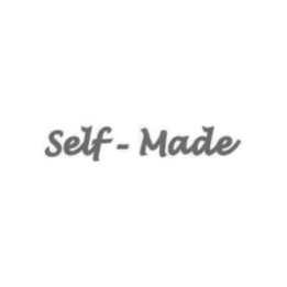 Self-Made Stickers – Motivational Hustle Decals (2-Pack)