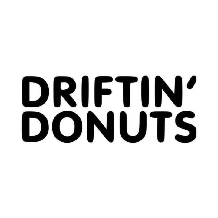Buy Driftin Donuts Jdm Vinyl Decal Sticker Online