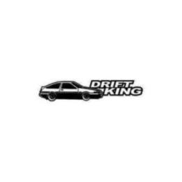 Buy Drift King Jdm Japanese 1 Decal Sticker Online