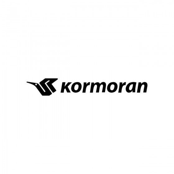 Stickers Kormoran Vinyl...