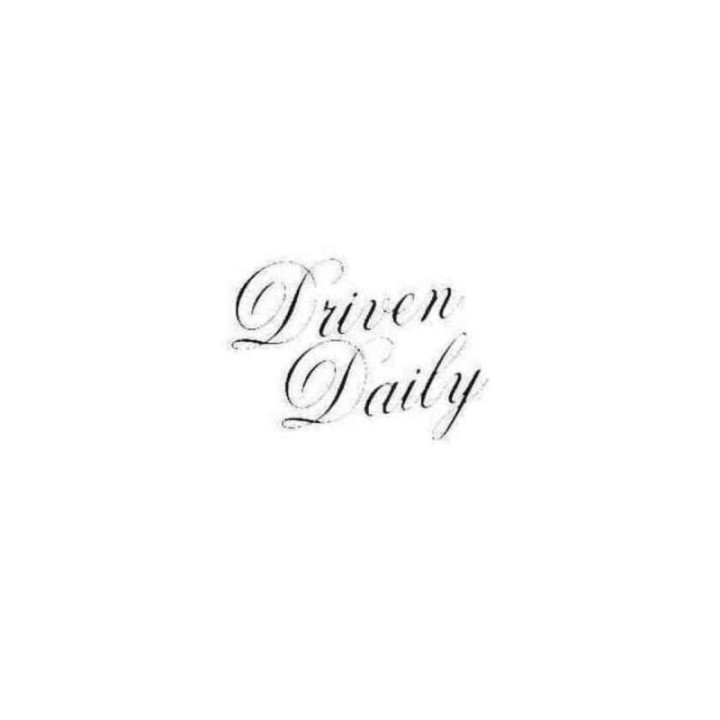 Buy Driven Daily Decal Sticker Online