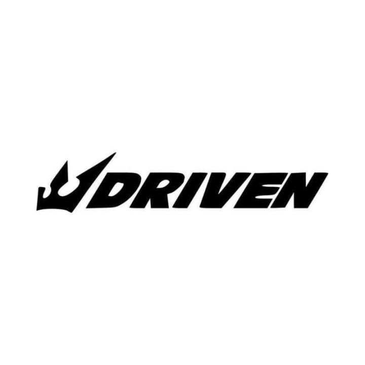 Buy Driven Sprockets Aftermarket Vinyl Decal Sticker Online