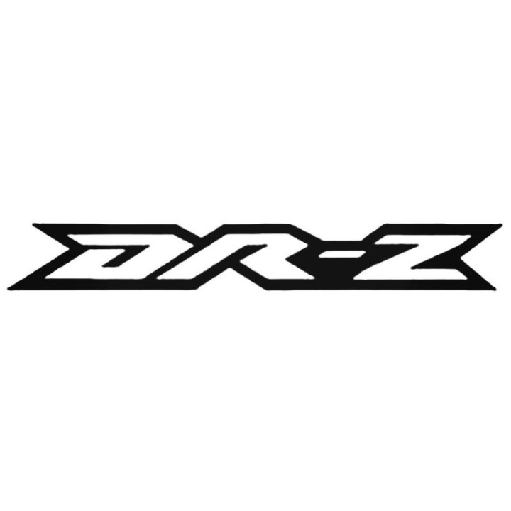 Suzuki DR-Z Stickers – DRZ400 DRZ400SM Decals (2-Pack)