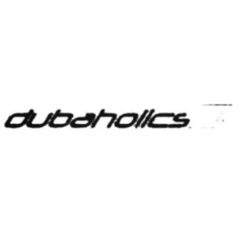 Buy Dubaholics Decal Sticker Online