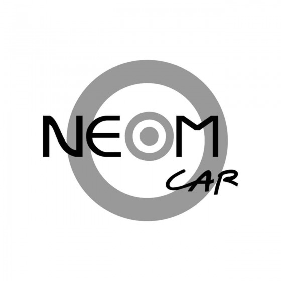 Stickers Neom Car Vinyl...