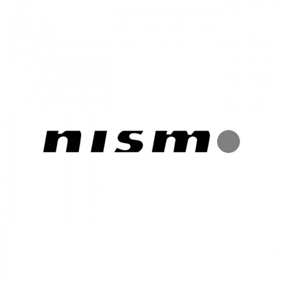 Stickers Nismo Logo Vinyl...