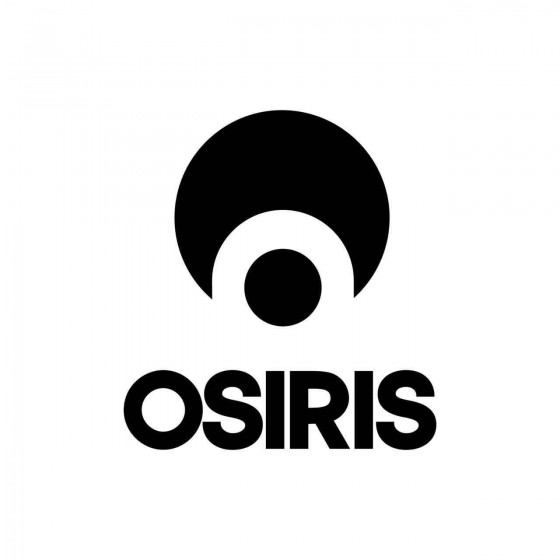 Stickers Osiris Skate Board...