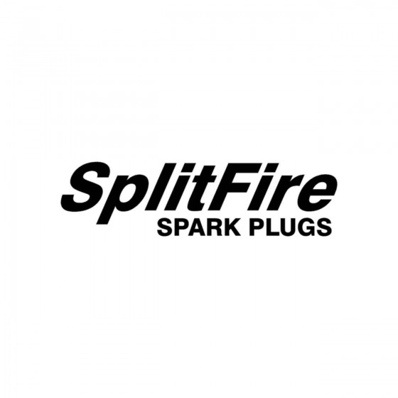 Stickers Splitfire Spark...