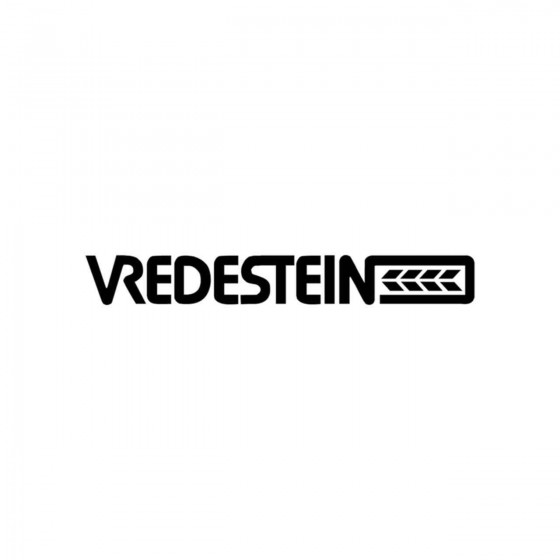 Stickers Vredestein Vinyl...