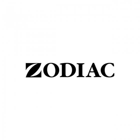 Buy Stickers Zodiac Ecriture Vinyl Decal Sticker Online