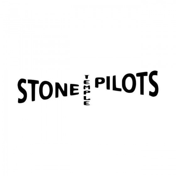 Stone Temple Pilots Logo...