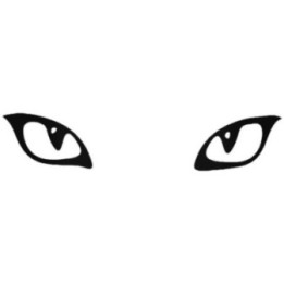 Buy E Eyes Sticker Online