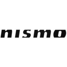 Nismo Stickers – GT-R 370Z Nissan Performance Decals (2-Pack)
