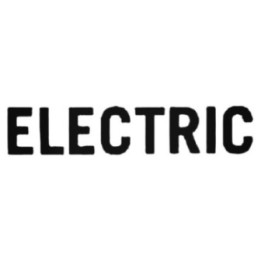 Buy Electric Goggles Text Basic Decal Sticker Online