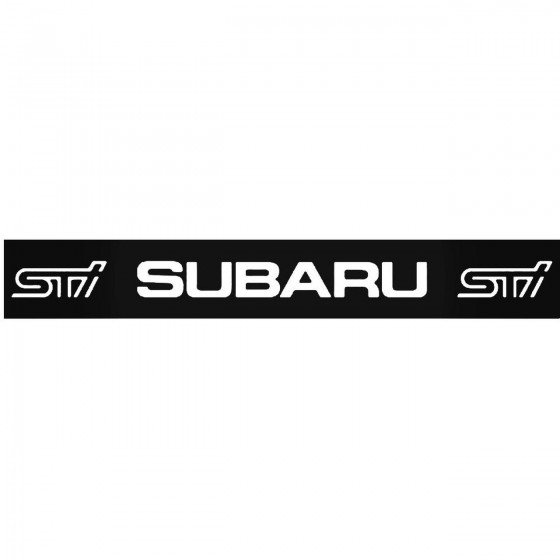Subaru Sti Windshield...
