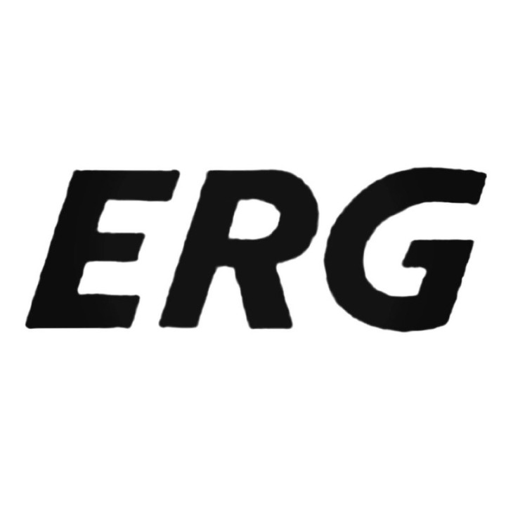 Buy Erg Decal Sticker Online
