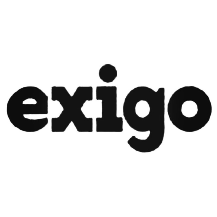 Buy Exigo Decal Sticker Online