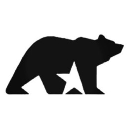 Ezekiel Bear Stickers – Skate Streetwear Decals (2-Pack)