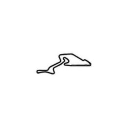 Buy F1 Track Europe Decal Sticker Online
