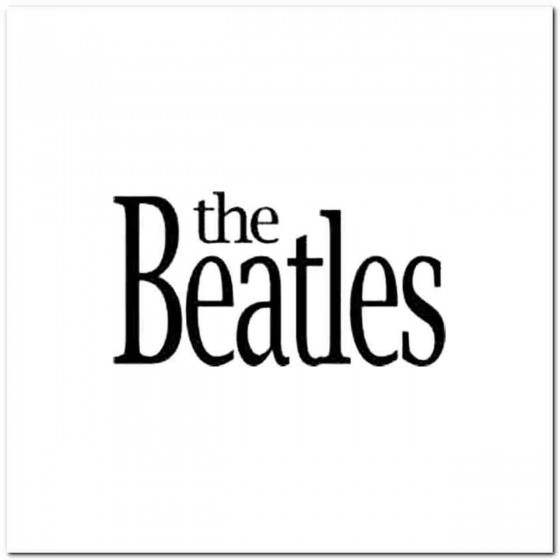 The Beatles Decal Sticker