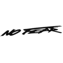 Buy Fear S No Fear 1 Decal Online